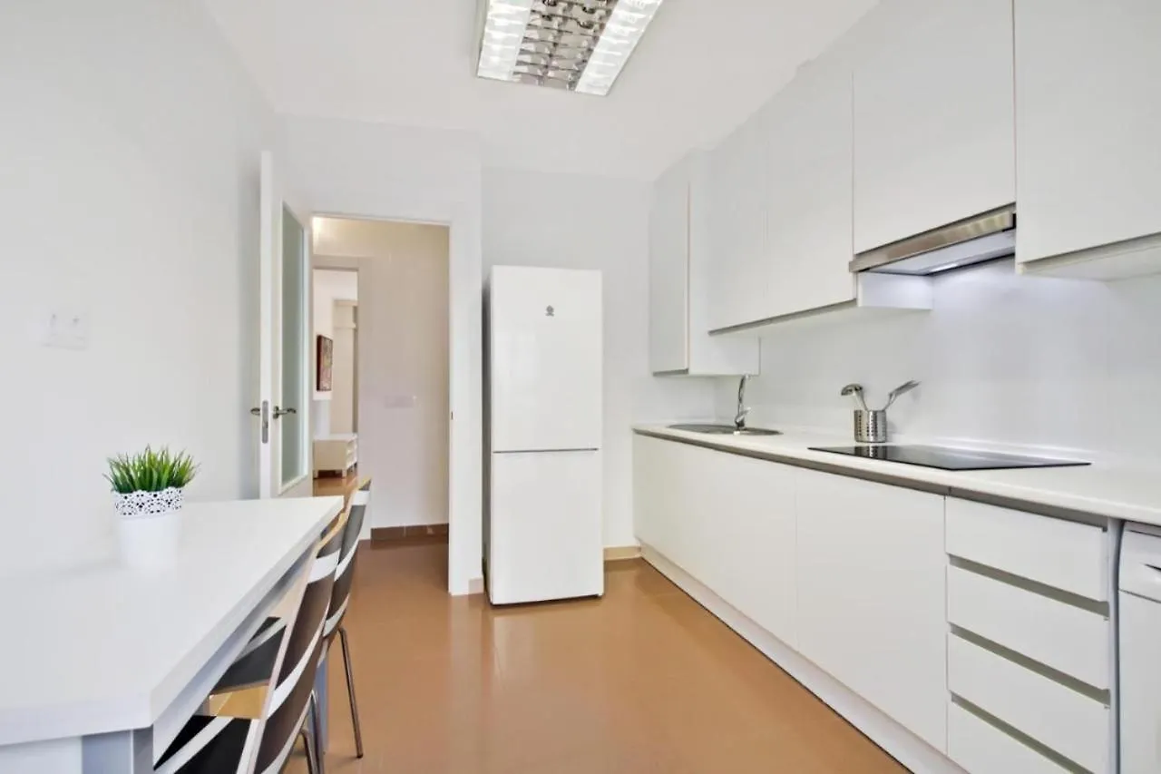Amplio Piso Con Terraza Apartment Malaga